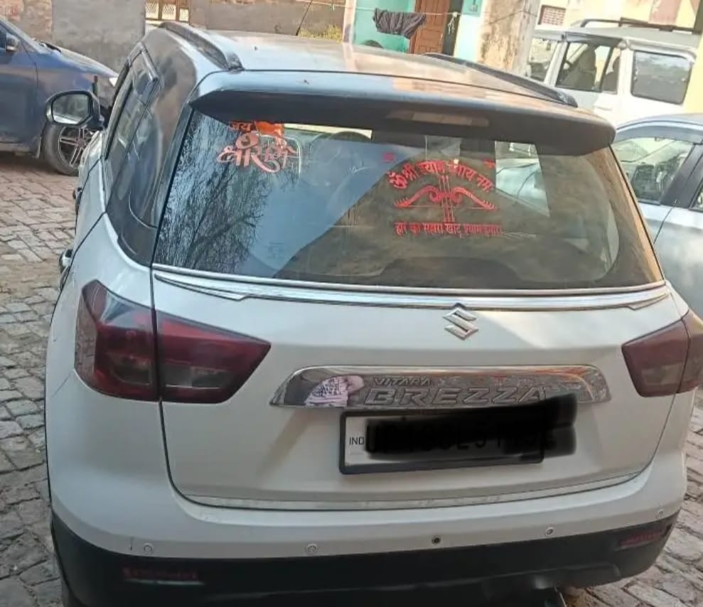 Maruti Suzuki Vitara Brezza(2016-2020) Ldi